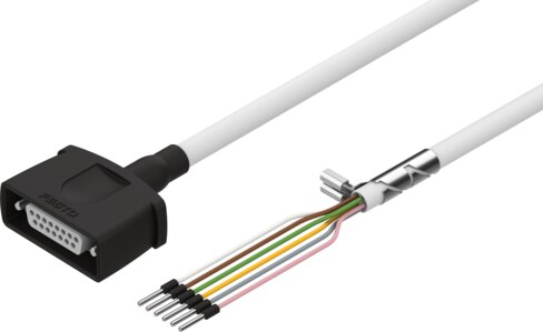 Motor cable