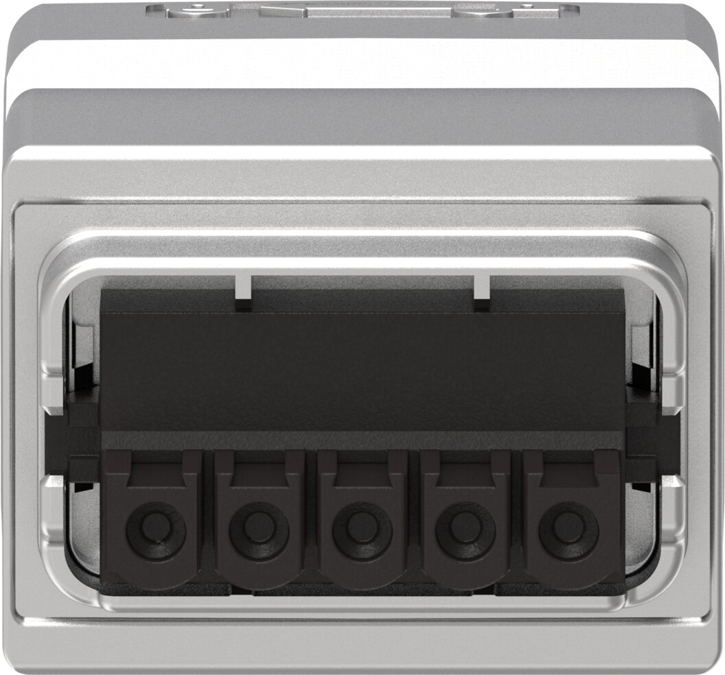 Power supply socket