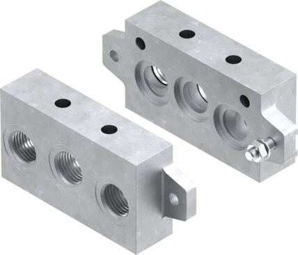 End plate kit