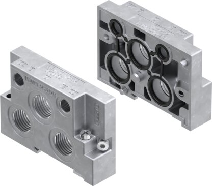 End plate kit