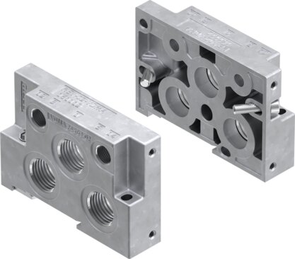 End plate kit