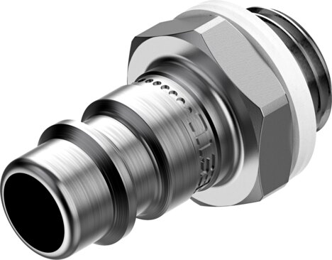 Quick coupling plug