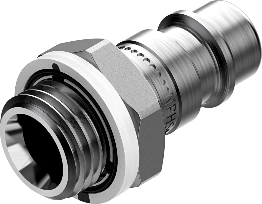 Quick coupling plug