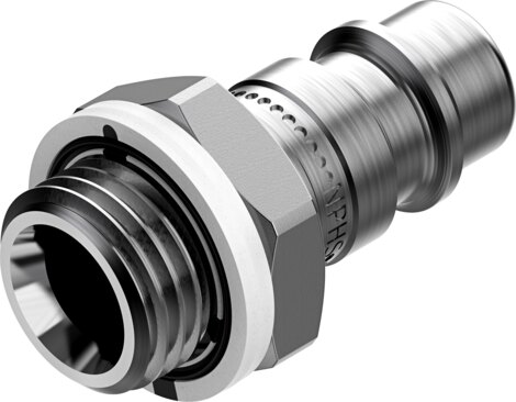 Quick coupling plug