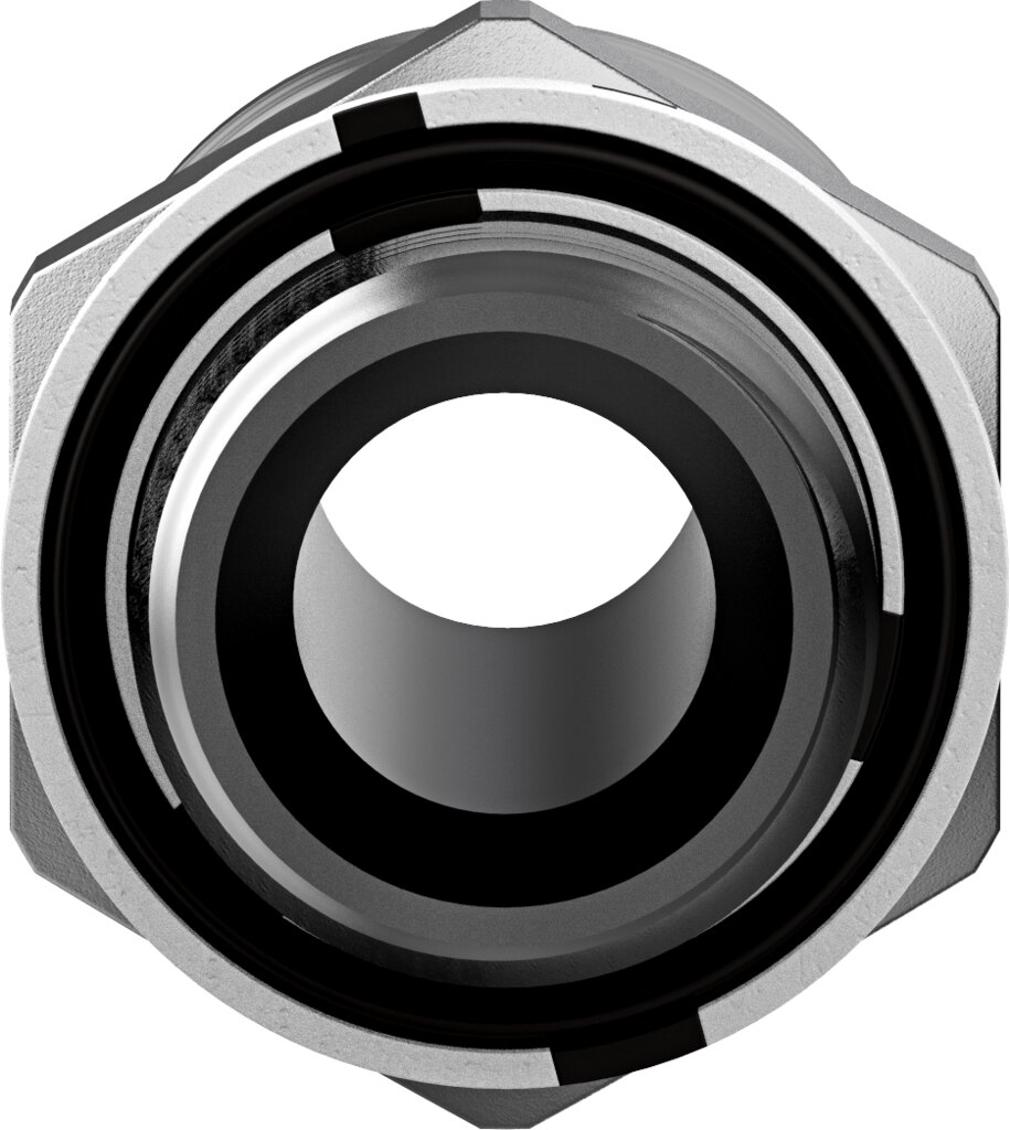Quick coupling plug