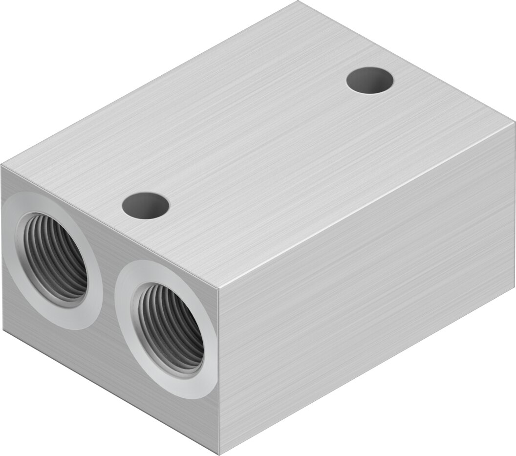 Common supply manifold