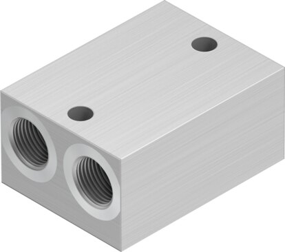 Common supply manifold
