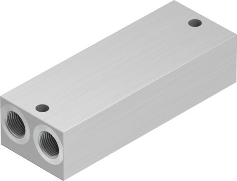 Common supply manifold