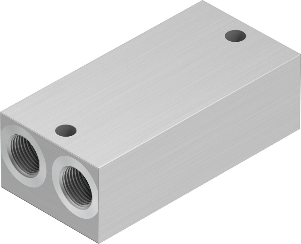 Common supply manifold