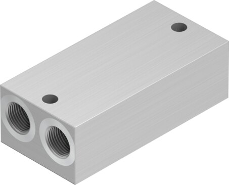 Common supply manifold