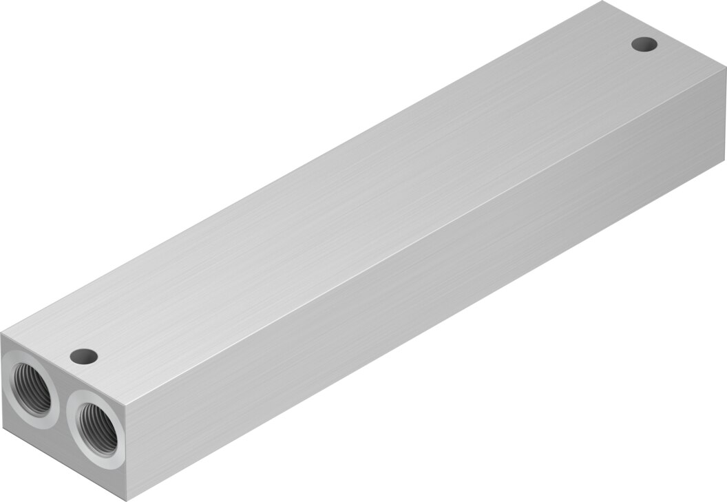 Common supply manifold