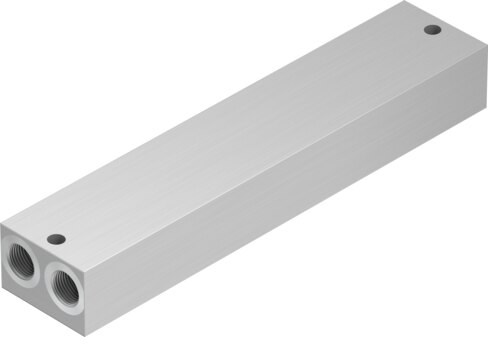 Common supply manifold