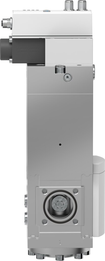 Electrical pressure regulator