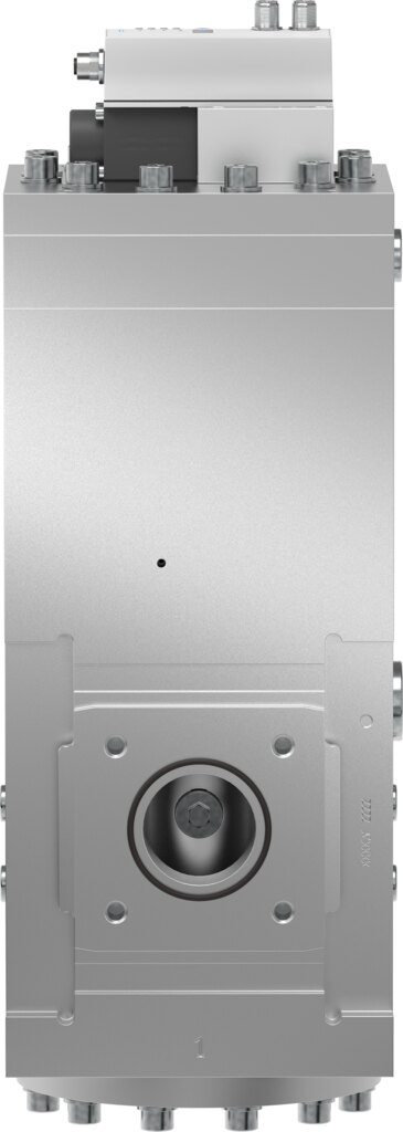 Electrical pressure regulator