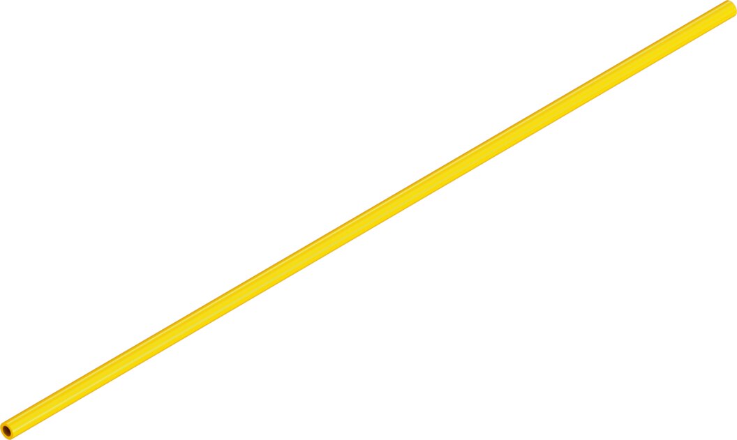 Plastic tubing