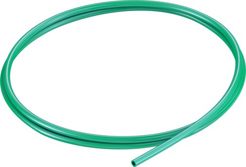 Plastic tubing