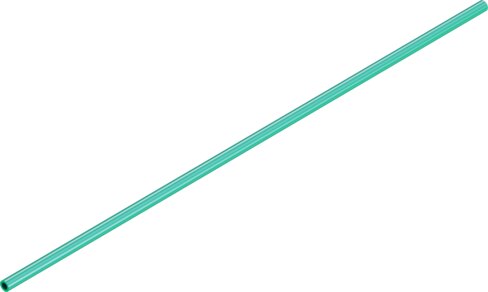 Plastic tubing