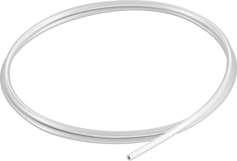 Plastic tubing