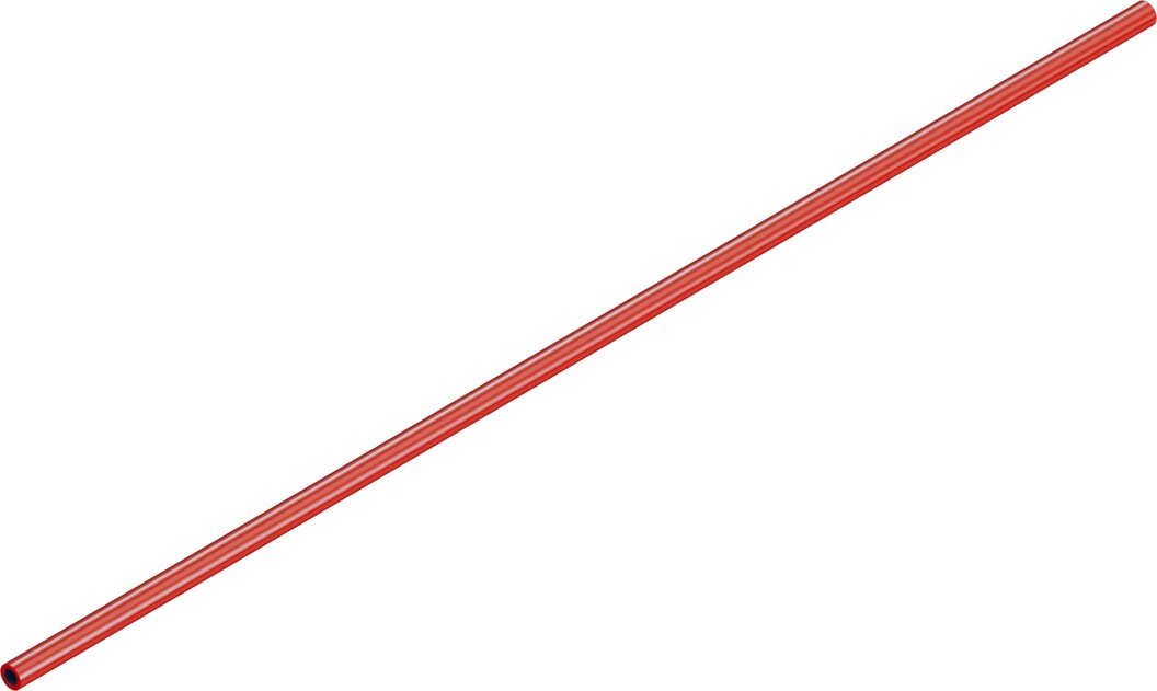 Plastic tubing