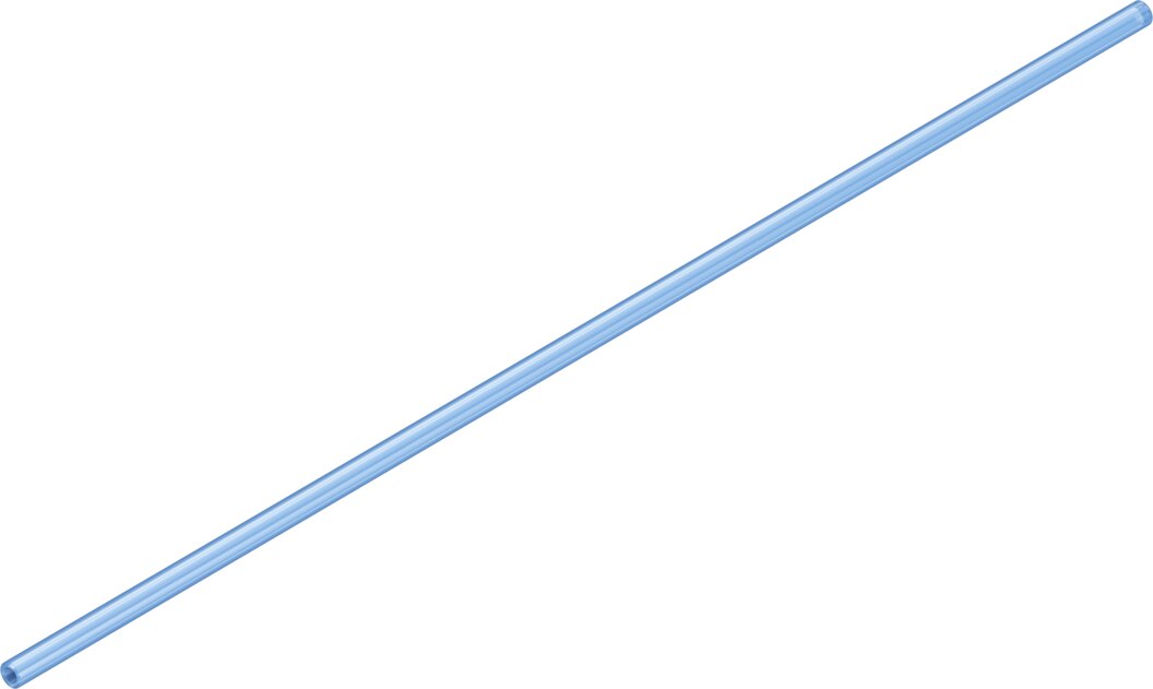 Plastic tubing