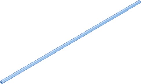Plastic tubing