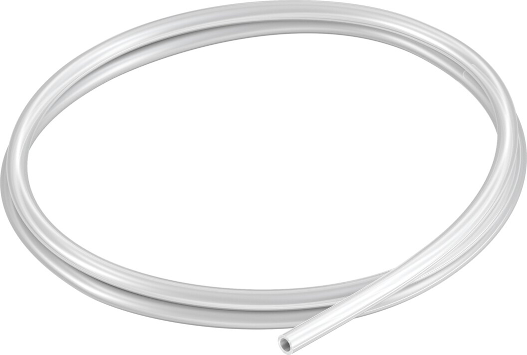 Plastic tubing