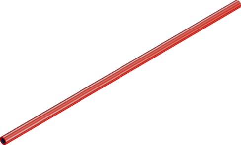 Plastic tubing