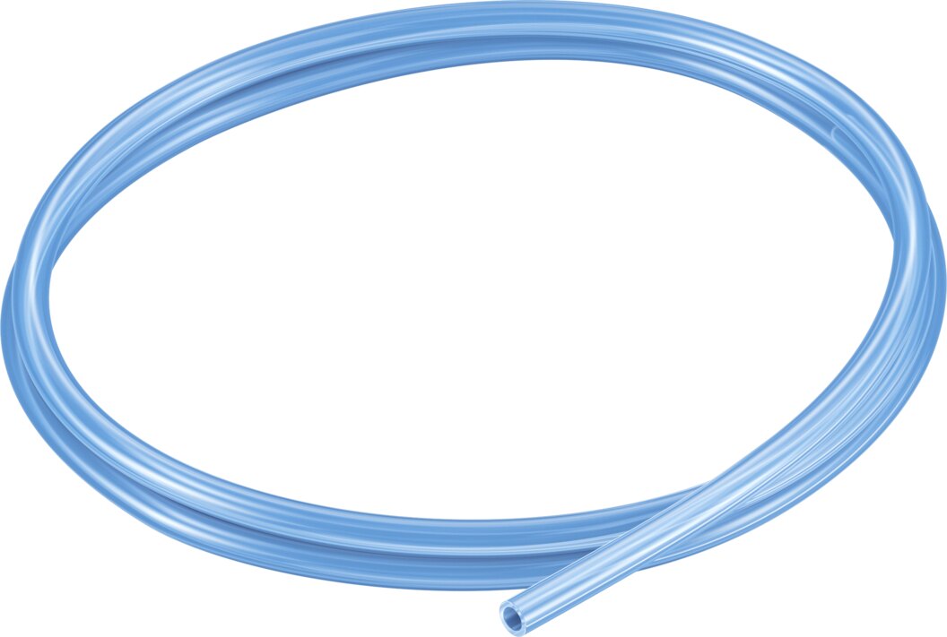 Plastic tubing