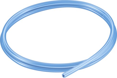 Plastic tubing