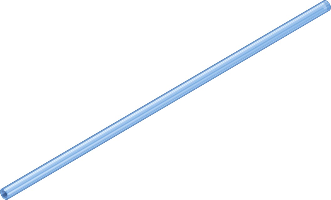 Plastic tubing