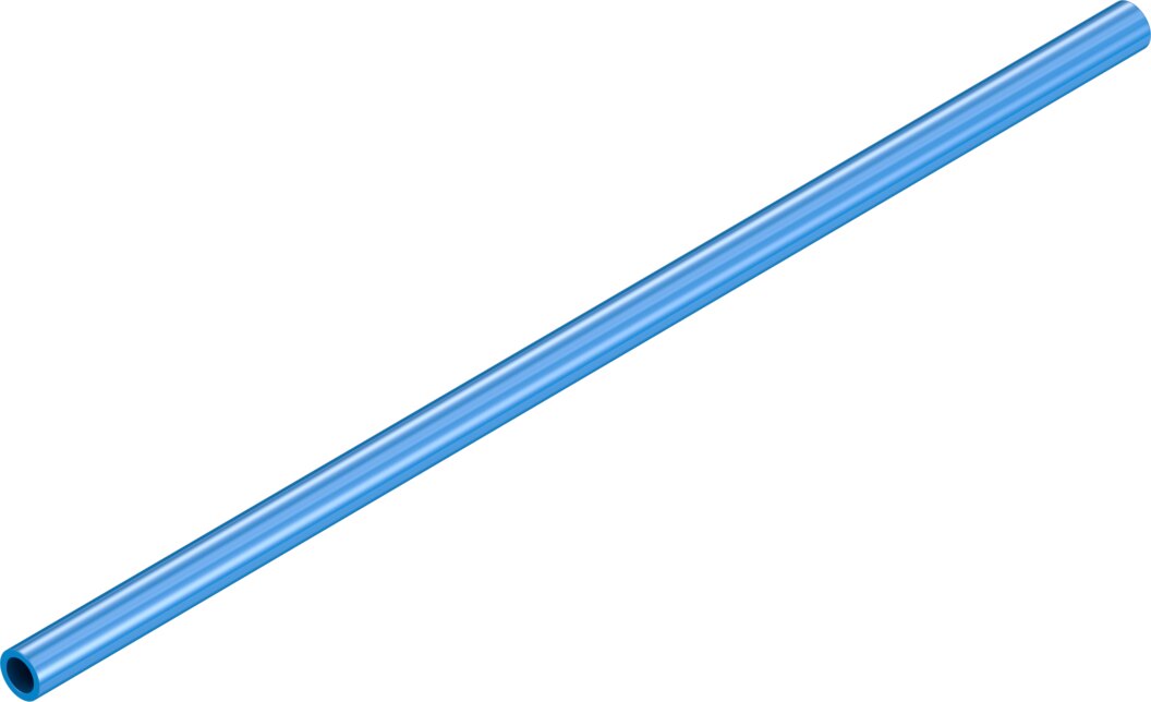 Plastic tubing