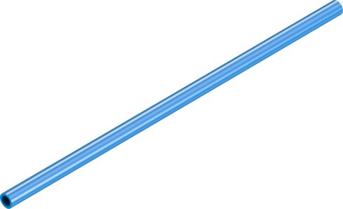 Plastic tubing