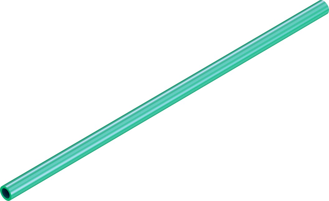 Plastic tubing
