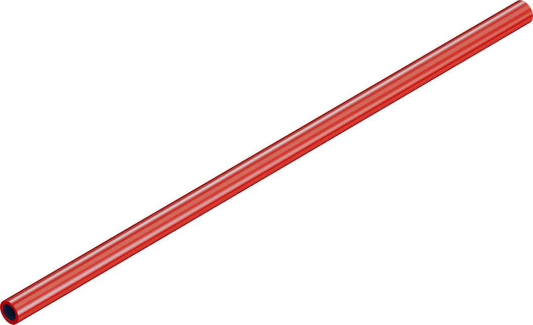 Plastic tubing