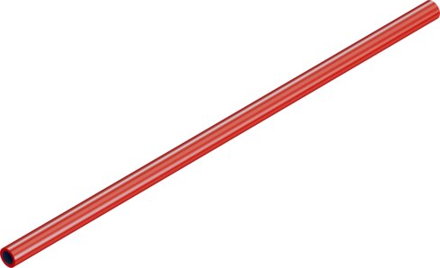 Plastic tubing