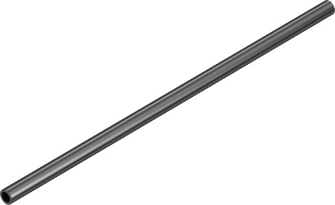 Plastic tubing