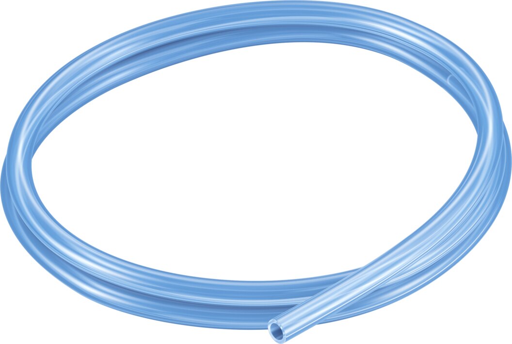 Plastic tubing