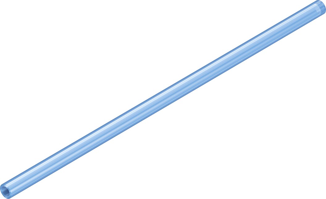 Plastic tubing