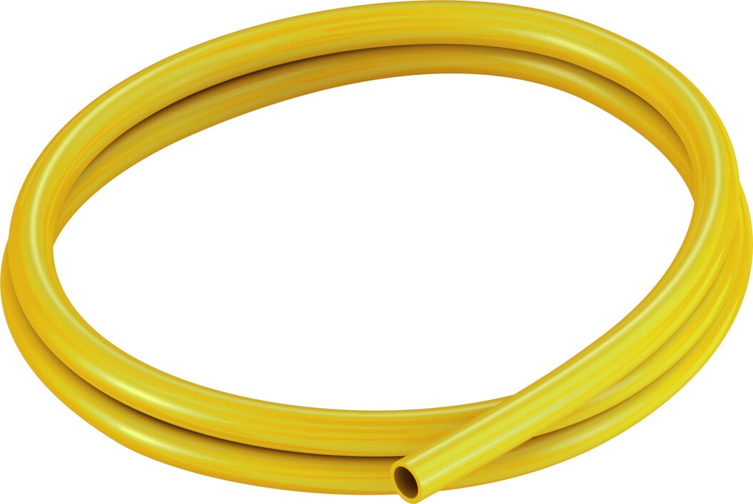 Plastic tubing
