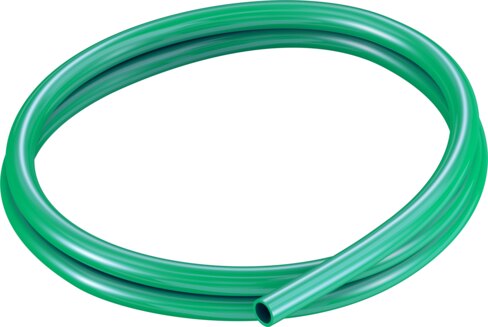 Plastic tubing
