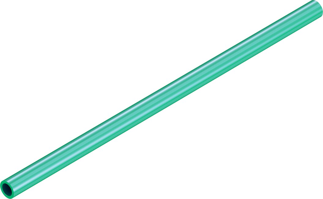 Plastic tubing