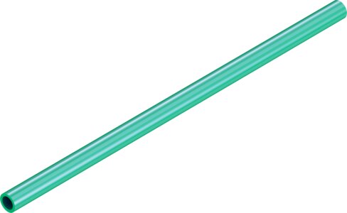 Plastic tubing