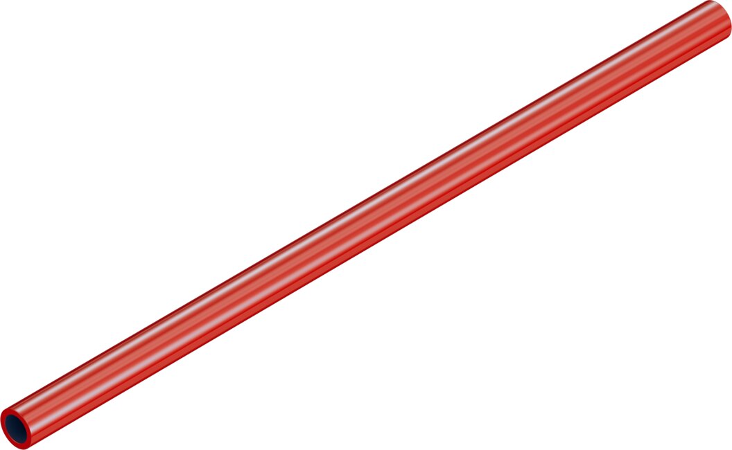Plastic tubing