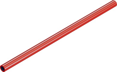 Plastic tubing