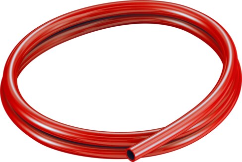 Plastic tubing