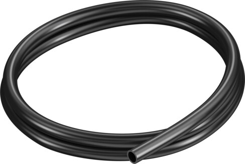 Plastic tubing