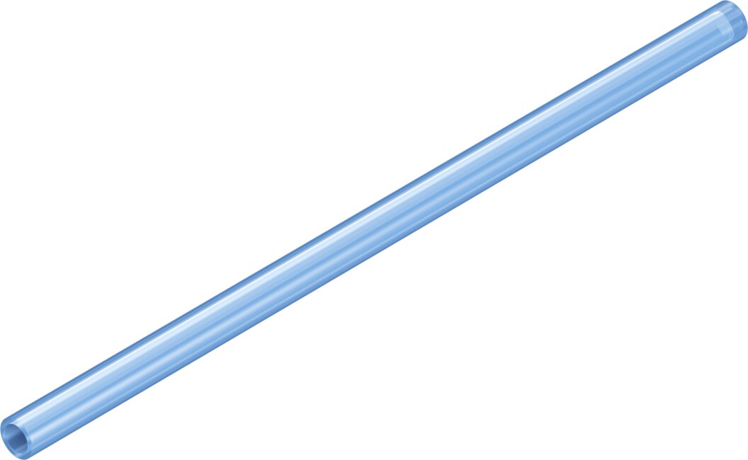 Plastic tubing