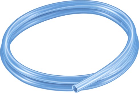 Plastic tubing