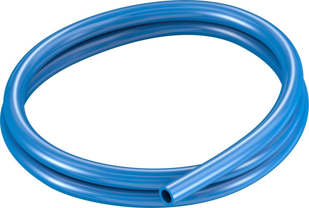 Plastic tubing