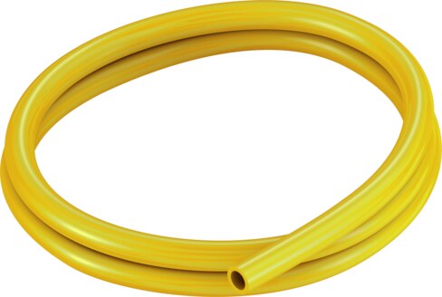 Plastic tubing